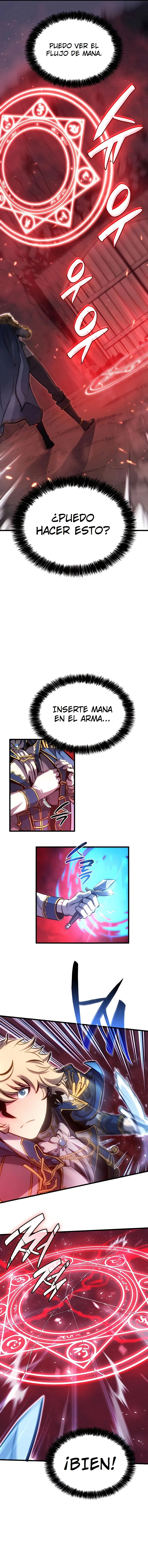 DE JUGADOR A NPC LEGENDARIO capítulo 12 página 21