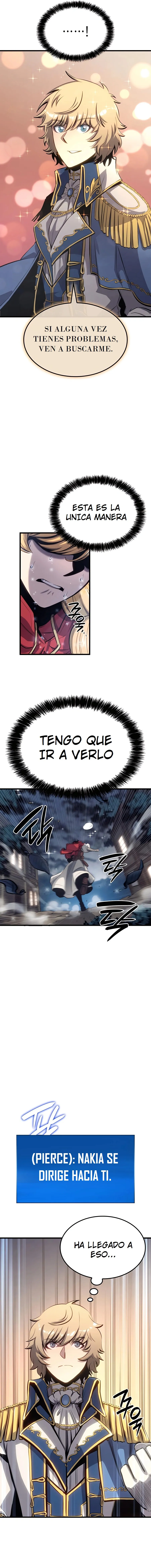 DE JUGADOR A NPC LEGENDARIO capítulo 12 página 3