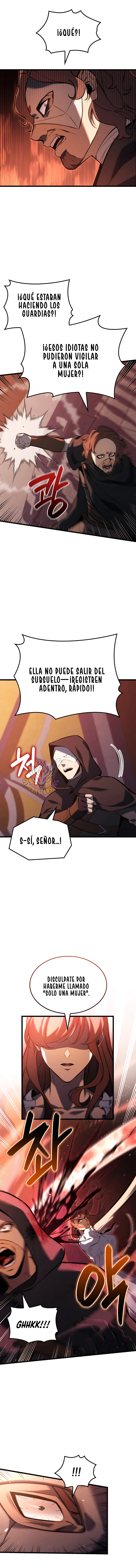 DE JUGADOR A NPC LEGENDARIO capítulo 122 página 5