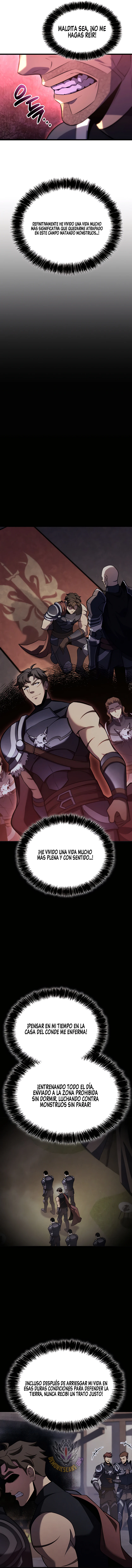 DE JUGADOR A NPC LEGENDARIO capítulo 129 página 11