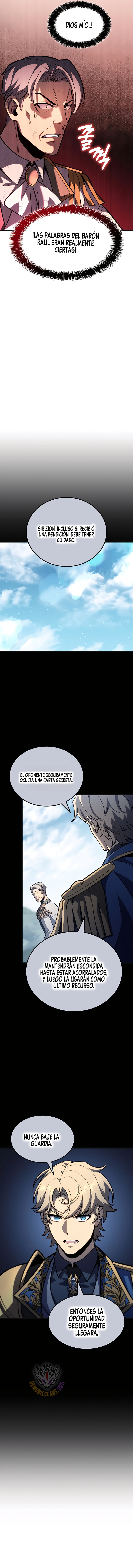 DE JUGADOR A NPC LEGENDARIO capítulo 129 página 13