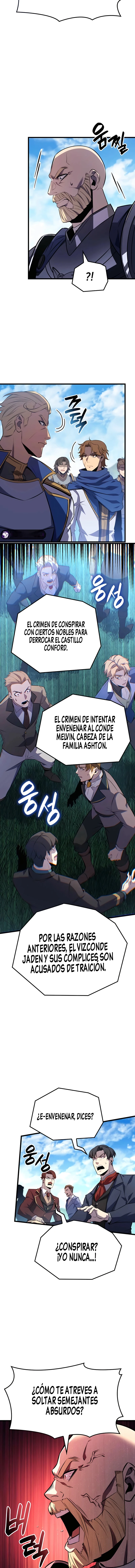 DE JUGADOR A NPC LEGENDARIO capítulo 132 página 10