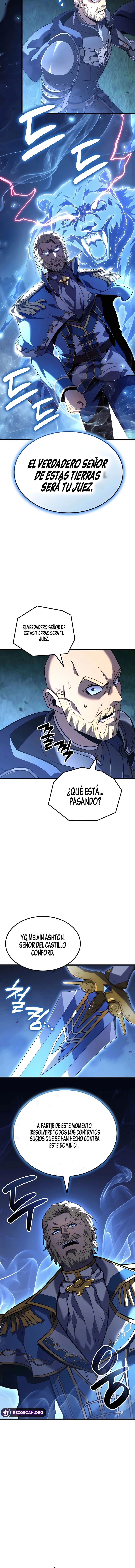 DE JUGADOR A NPC LEGENDARIO capítulo 132 página 12
