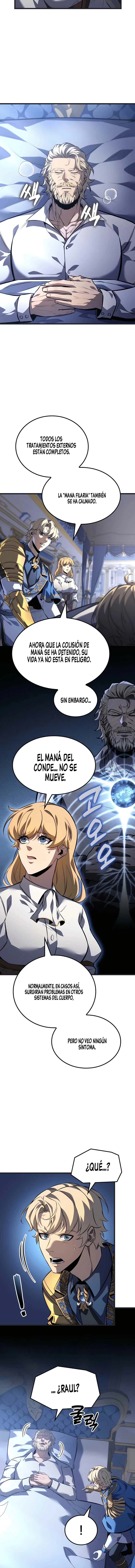 DE JUGADOR A NPC LEGENDARIO capítulo 132 página 14