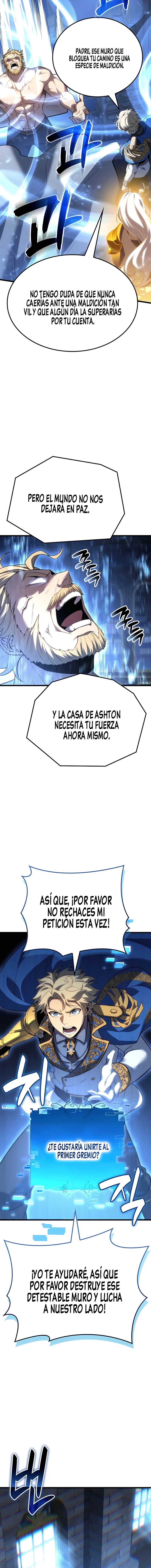 DE JUGADOR A NPC LEGENDARIO capítulo 133 página 12