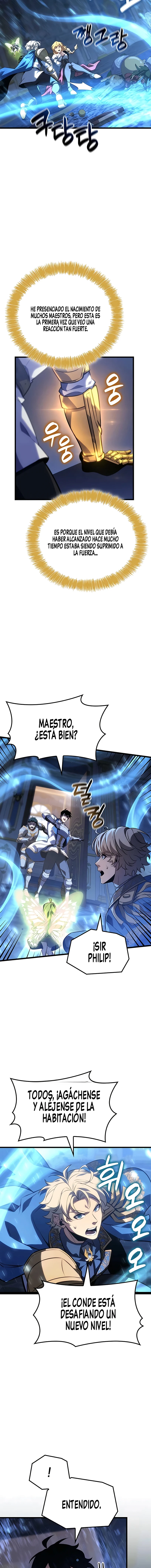 DE JUGADOR A NPC LEGENDARIO capítulo 133 página 16