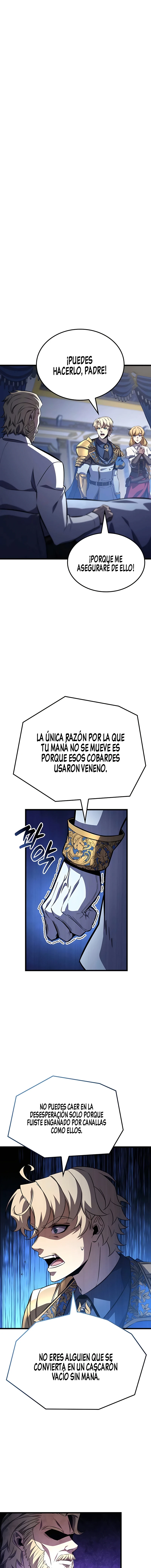 DE JUGADOR A NPC LEGENDARIO capítulo 133 página 4