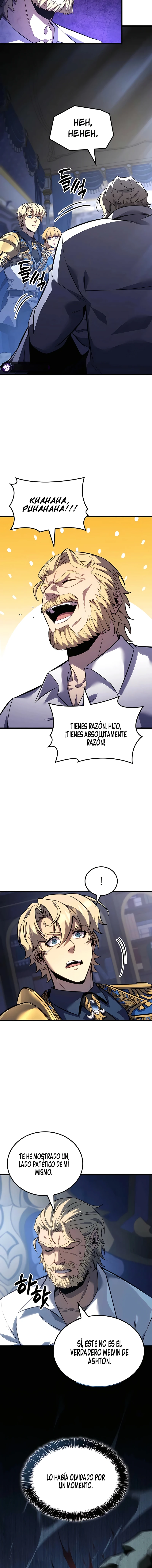DE JUGADOR A NPC LEGENDARIO capítulo 133 página 5