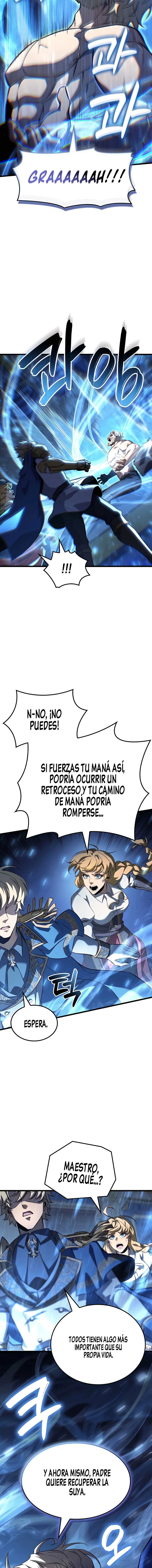 DE JUGADOR A NPC LEGENDARIO capítulo 133 página 7