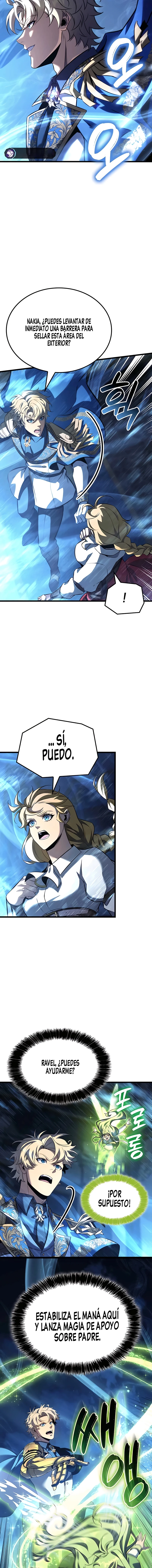 DE JUGADOR A NPC LEGENDARIO capítulo 133 página 8