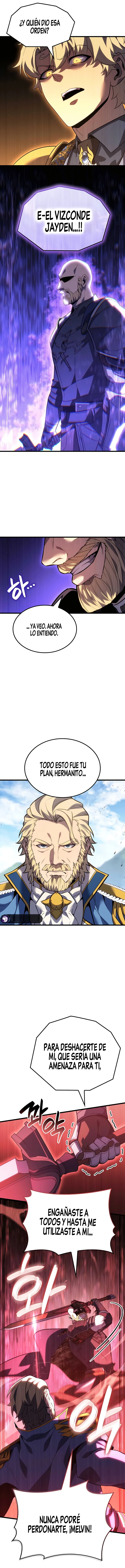 DE JUGADOR A NPC LEGENDARIO capítulo 134 página 11