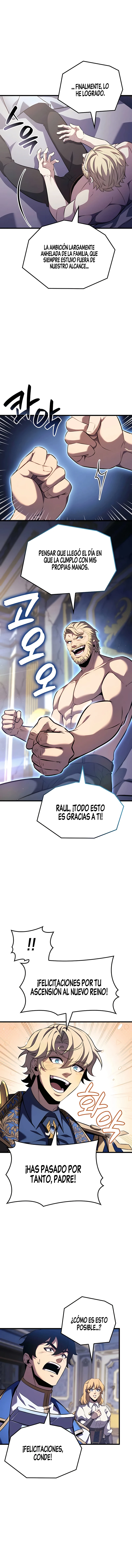 DE JUGADOR A NPC LEGENDARIO capítulo 134 página 2