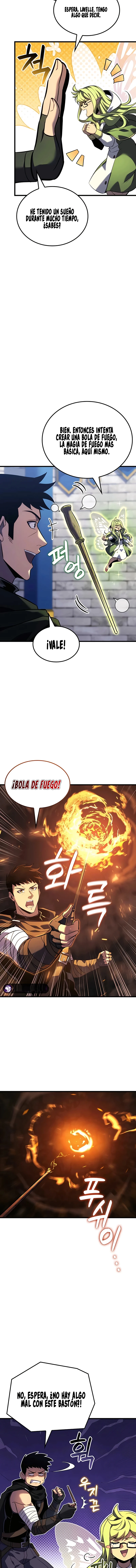 DE JUGADOR A NPC LEGENDARIO capítulo 137 página 16