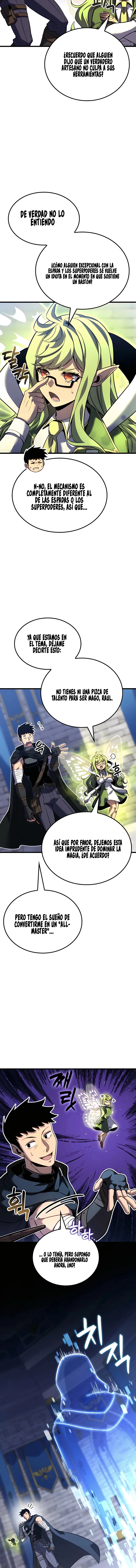 DE JUGADOR A NPC LEGENDARIO capítulo 137 página 17
