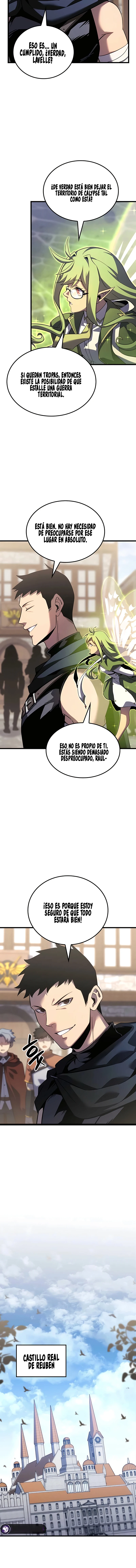 DE JUGADOR A NPC LEGENDARIO capítulo 137 página 5
