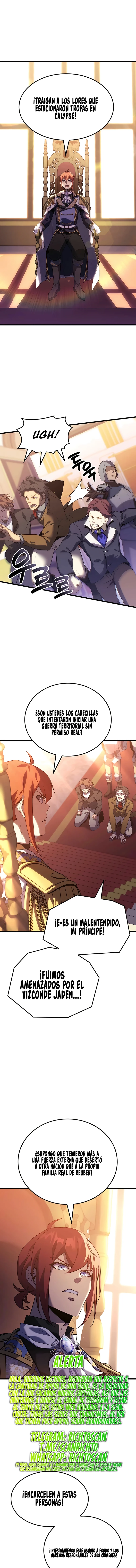 DE JUGADOR A NPC LEGENDARIO capítulo 137 página 6