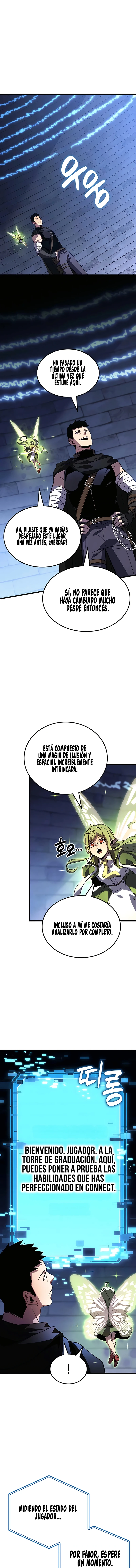 DE JUGADOR A NPC LEGENDARIO capítulo 137 página 8