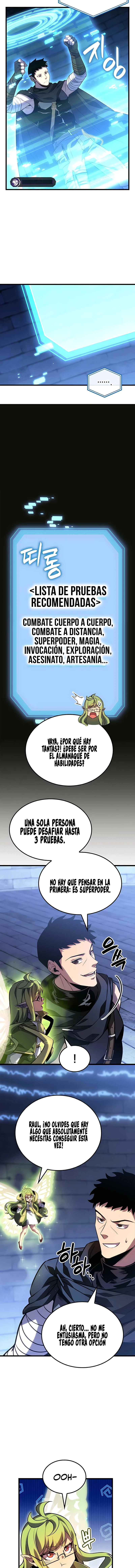 DE JUGADOR A NPC LEGENDARIO capítulo 137 página 9
