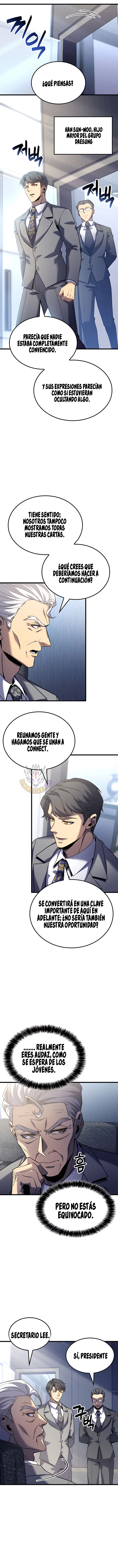 DE JUGADOR A NPC LEGENDARIO capítulo 138 página 13