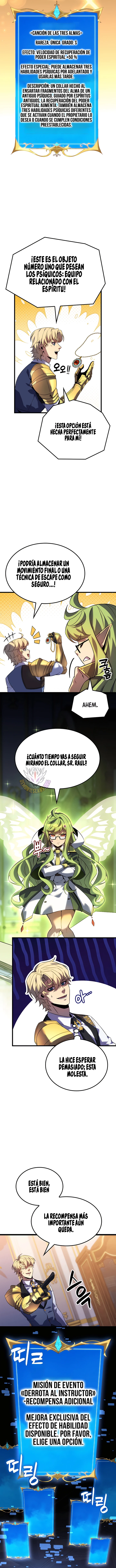 DE JUGADOR A NPC LEGENDARIO capítulo 138 página 16