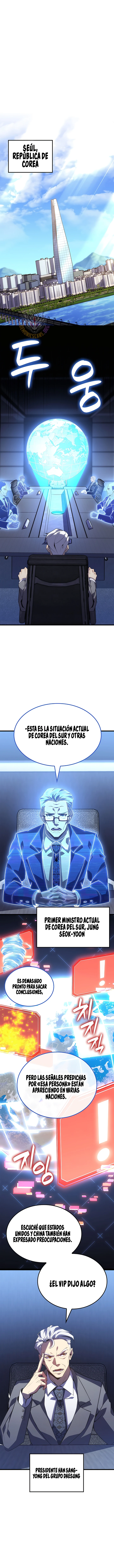 DE JUGADOR A NPC LEGENDARIO capítulo 138 página 9