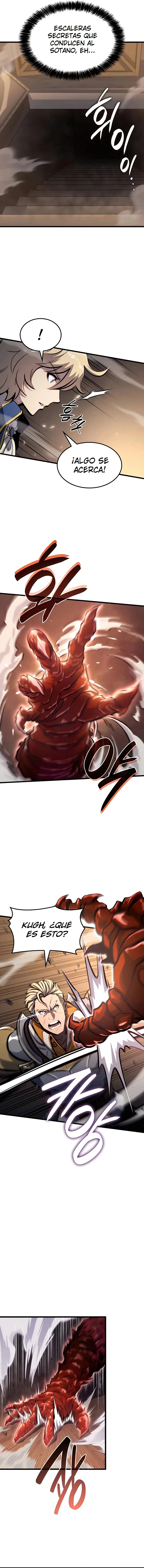 DE JUGADOR A NPC LEGENDARIO capítulo 14 página 4