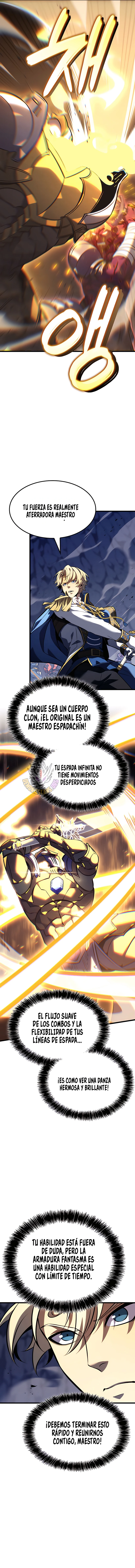 DE JUGADOR A NPC LEGENDARIO capítulo 142 página 10