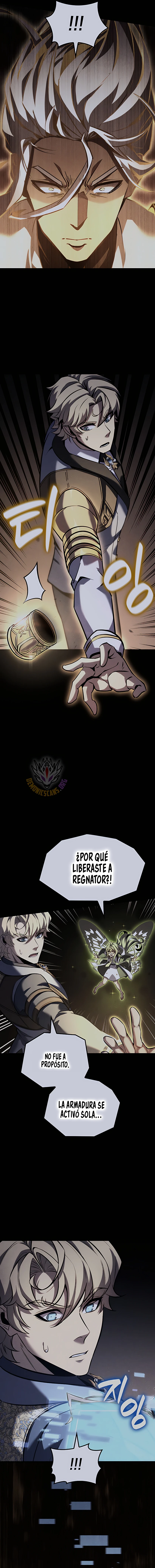 DE JUGADOR A NPC LEGENDARIO capítulo 142 página 3