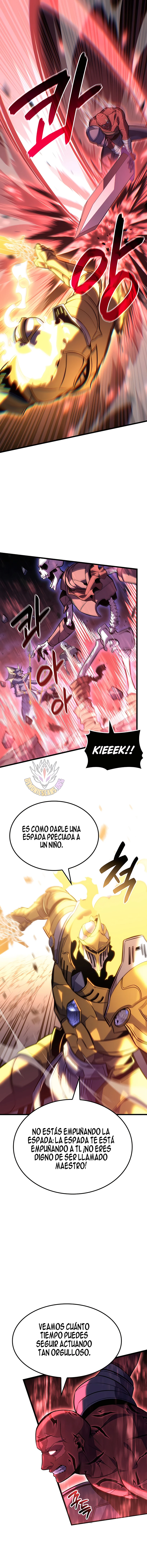 DE JUGADOR A NPC LEGENDARIO capítulo 143 página 8