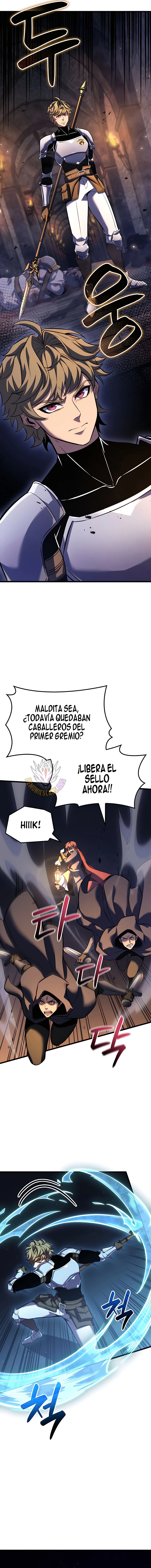 DE JUGADOR A NPC LEGENDARIO capítulo 145 página 12