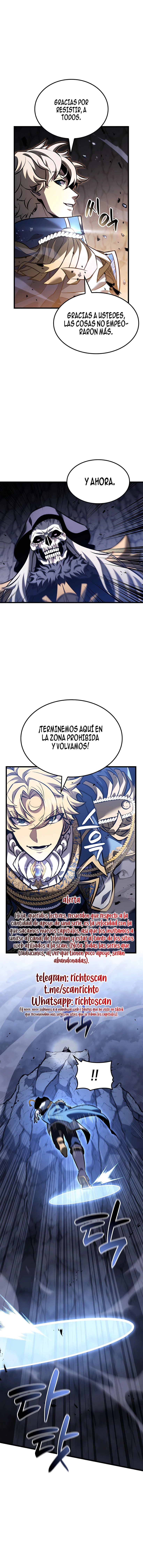 DE JUGADOR A NPC LEGENDARIO capítulo 147 página 9
