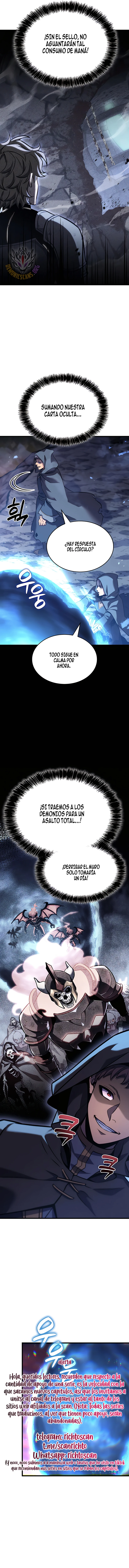 DE JUGADOR A NPC LEGENDARIO capítulo 148 página 10