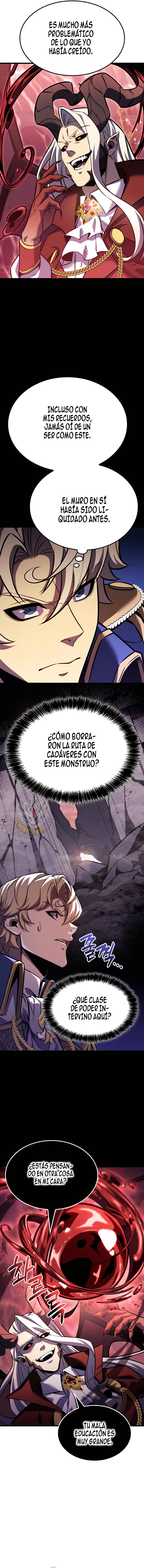 DE JUGADOR A NPC LEGENDARIO capítulo 149 página 11