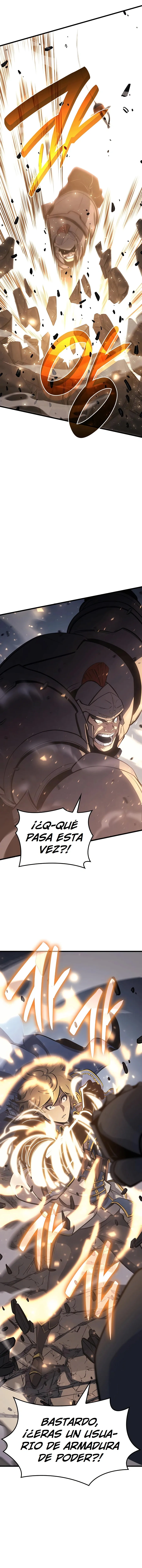 DE JUGADOR A NPC LEGENDARIO capítulo 15 página 10