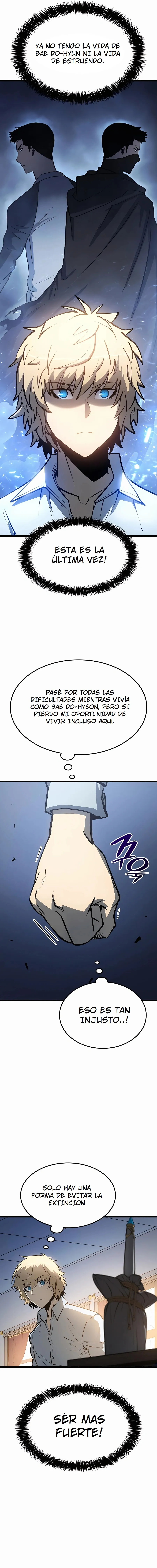 DE JUGADOR A NPC LEGENDARIO capítulo 2 página 7