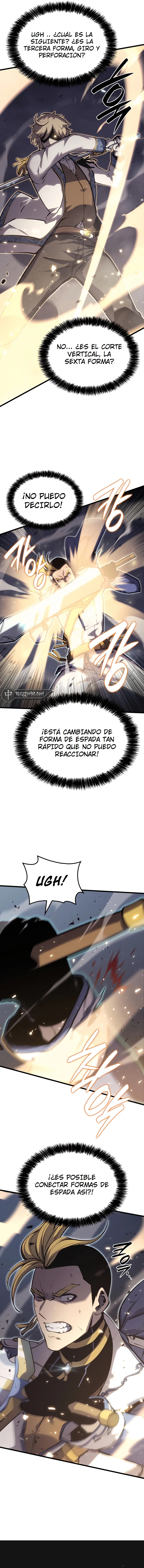 DE JUGADOR A NPC LEGENDARIO capítulo 23 página 9