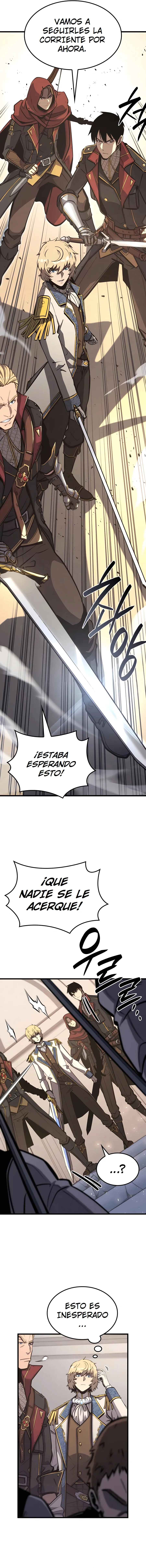 DE JUGADOR A NPC LEGENDARIO capítulo 24 página 11