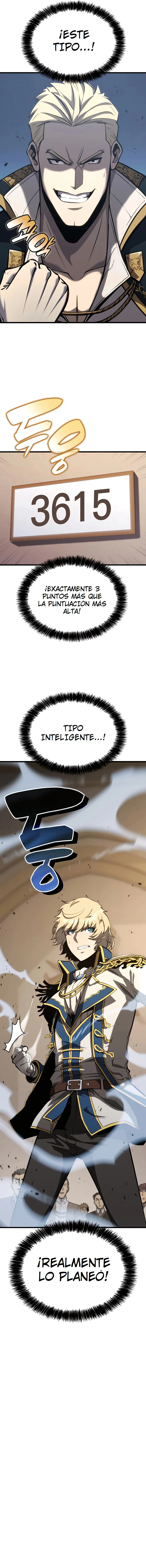 DE JUGADOR A NPC LEGENDARIO capítulo 27 página 19