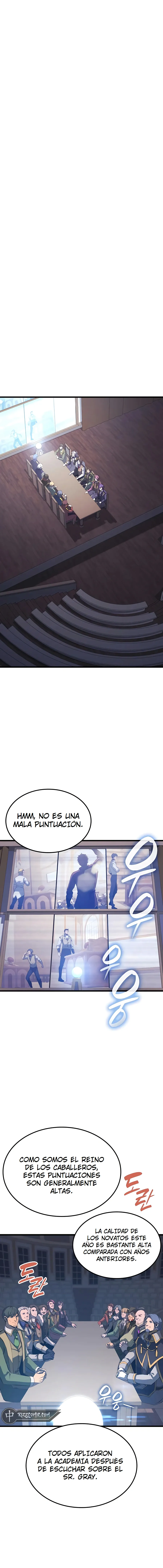 DE JUGADOR A NPC LEGENDARIO capítulo 27 página 2