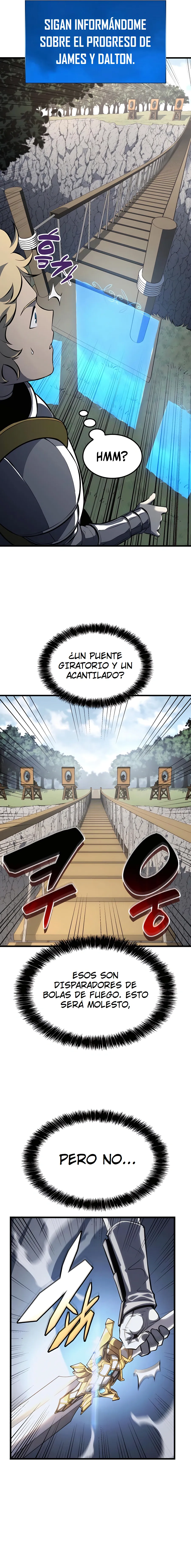 DE JUGADOR A NPC LEGENDARIO capítulo 28 página 21