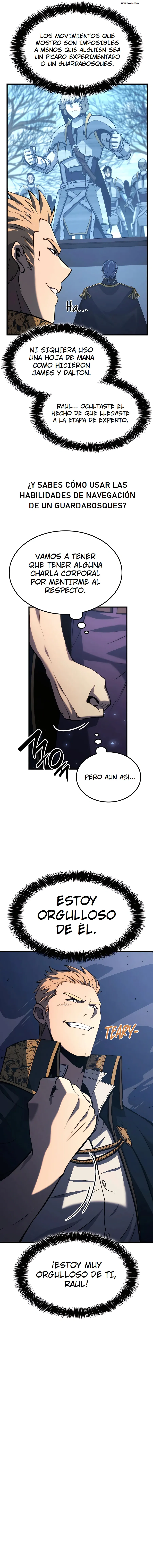 DE JUGADOR A NPC LEGENDARIO capítulo 29 página 17