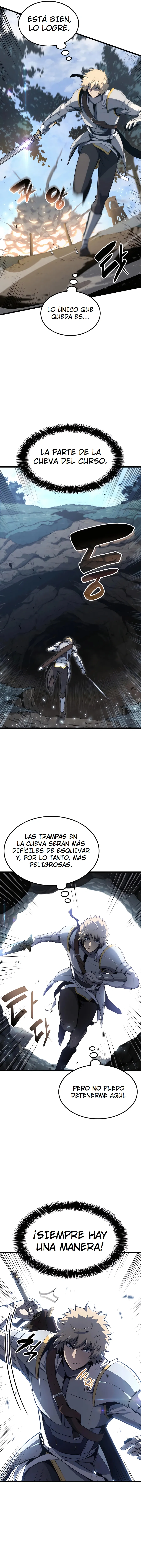 DE JUGADOR A NPC LEGENDARIO capítulo 29 página 2