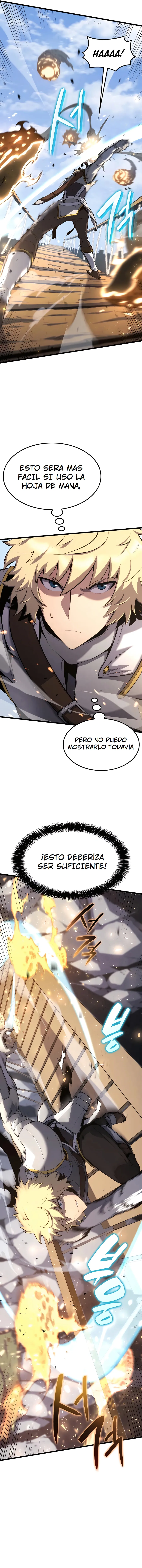 DE JUGADOR A NPC LEGENDARIO capítulo 29 página 5