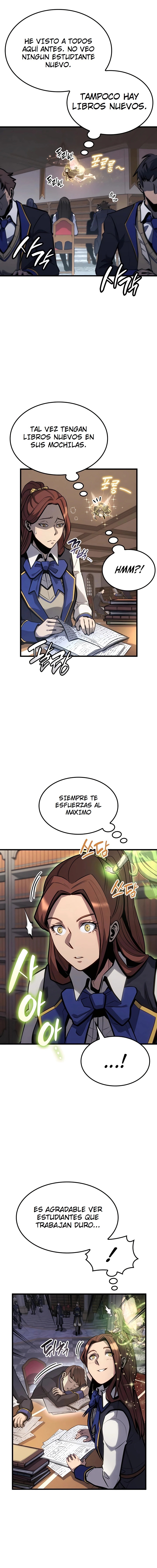 DE JUGADOR A NPC LEGENDARIO capítulo 31 página 23