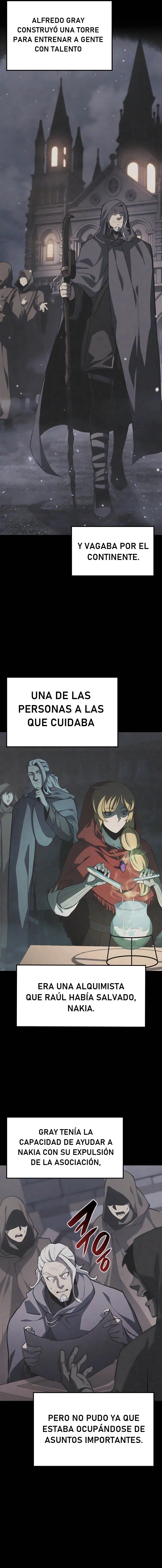 DE JUGADOR A NPC LEGENDARIO capítulo 31 página 7