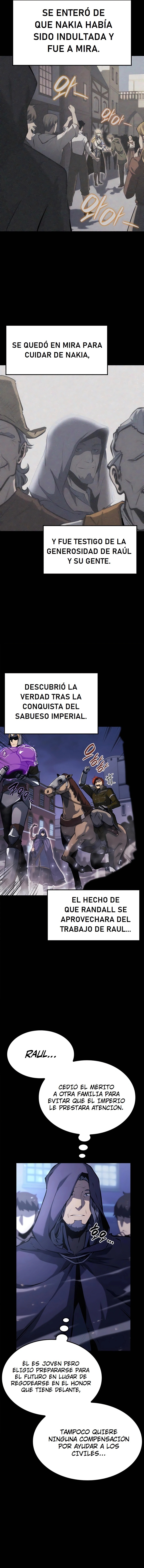 DE JUGADOR A NPC LEGENDARIO capítulo 31 página 8
