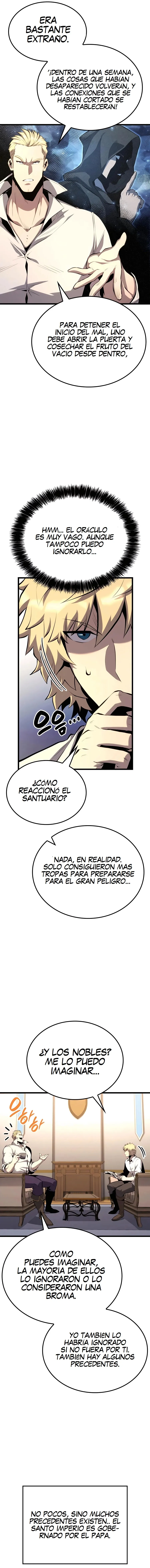 DE JUGADOR A NPC LEGENDARIO capítulo 33 página 14
