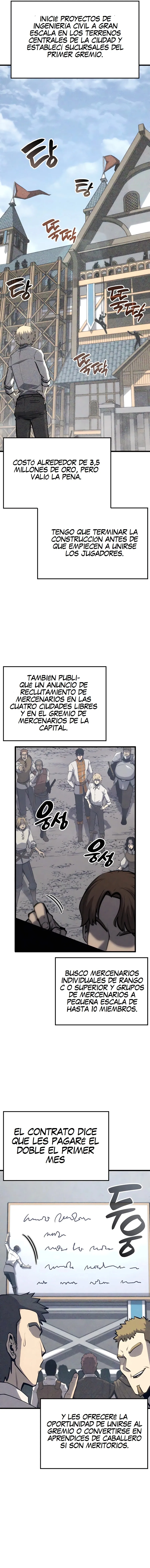 DE JUGADOR A NPC LEGENDARIO capítulo 33 página 23