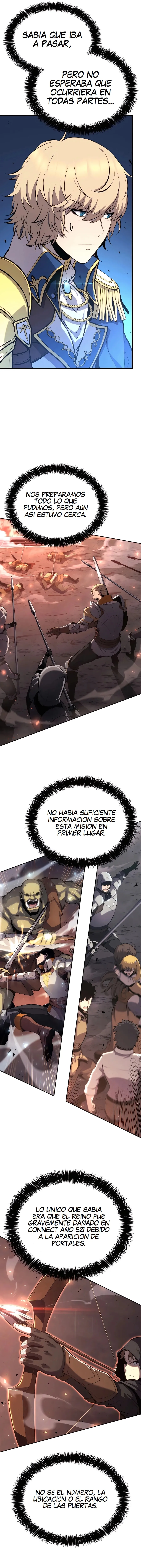 DE JUGADOR A NPC LEGENDARIO capítulo 34 página 15