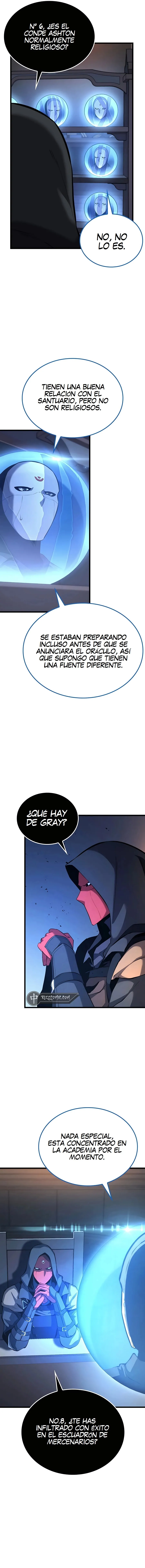 DE JUGADOR A NPC LEGENDARIO capítulo 34 página 3